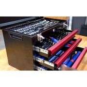 408-Piece Mechanics & Home Repair Tool Chest