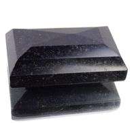 Huge Certified 2040 Ct Museum Size Natural Emerald Cut Blue Sapphire Solitaire