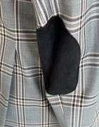 Stylish, 2 Button Modern Fit Sport Coat, Made in Italy