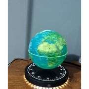 Magnetic Levitating Globe with LED Light