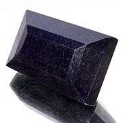 Huge Certified 2040 Ct Museum Size Natural Emerald Cut Blue Sapphire Solitaire