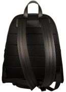 Gucci Black Leather Ophidia Medium Backpack