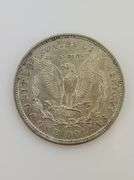 1921 Morgan Silver Dollar