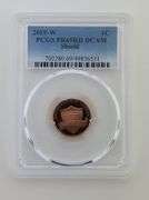 2019-W Proof Lincoln Cent, PCGS PR69RD DCAM