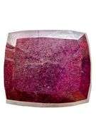 Magnificent Certified Museum Size 2200 Ct Natural Red Ruby Solitaire