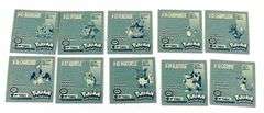 Pokémon 1999 Evolution Stickers