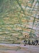 Picasso Au Baiser d'Avignon Lithograph from 1972 Portfolio