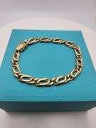 18KT Yellow Gold Link Bracelet
