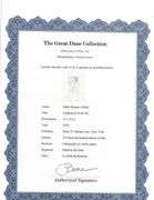 Exclusive Limited Edition Pablo Picasso Lithograph "Le Gout du Bonheur", 1970