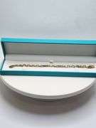 18KT Yellow Gold Link Bracelet