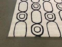 Magnificent Modern Rug 8x10
