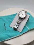 Tiffany & Co. Stainless Steel Atlas Watch
