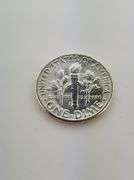 1955-S Roll Of UNC Roosevelt Dimes