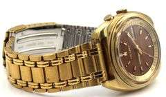 Seiko Bellnatic mechanical AAM watch