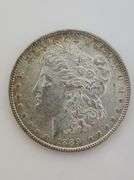 1889 Morgan Silver Dollar