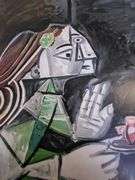 A remarkable Deluxe Edition of Les Ménines et la Vie by Pablo Picasso, published in Paris by Cercle 