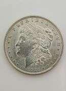 1921 Morgan Silver Dollar