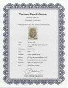 Highly Collectible and Rare Salvador Dali Original Lithograph from the 'Biblia Sacra' Suite