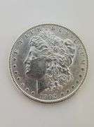1902-O Morgan Silver Dollar