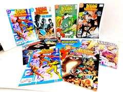 11 DC Comics, Legion of Super Heroes