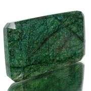 Huge Certified 3050 Ct Museum Size Natural Emerald