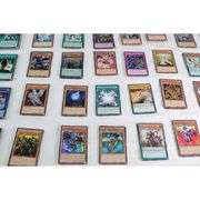 Lot of 200 Yu-Gi-Oh! Trading Cards