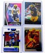 8 Aiden Hutchinson Rookie Football Cards