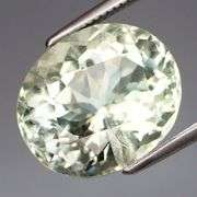 Large! High fire! 6.56ct UNTREATED Brazilian Aquamarine!