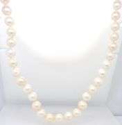 7-7.5mm Pearl strand necklace