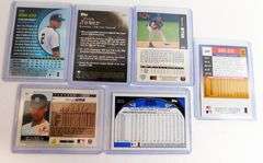 6 Derek Jeter Baseball Cards