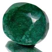 Huge Certified 1700 Ct Museum Size Natural Emerald Solitaire