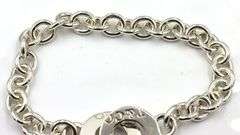 Tiffany & Co bracelet in 925 sterling silver