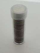 1955 Roll Of UNC Roosevelt Dimes