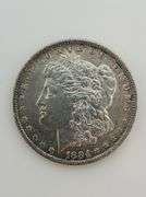 1883-S, 1884-O, 1885-S, Morgan Silver Dollar Lot
