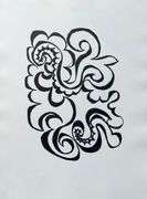 Rare Pablo Picasso Woodcut Circa 1955 Out of Only 100