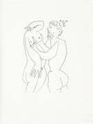 Exclusive Limited Edition Pablo Picasso Lithograph "Le Gout du Bonheur", 1970