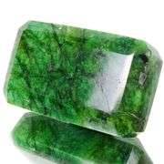 Huge Certified 2150 Ct Museum Size Natural Emerald Solitaire