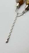 925 Sterling Silver Jay King DTR Multi-Strand Of  Moonstone Necklace