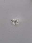 UNIQUE BUTTERFLY SHAPED LAB GROWN DIAMOND 0.54 CARAT