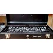 408-Piece Mechanics & Home Repair Tool Chest