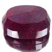 Huge Museum Size 2040 Ct Certified Natural Red Ruby Solitaire