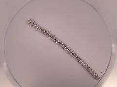 CERTIFIED BRAND NEW DIAMOND BRACELET WITH OVER 45. CARATS OF DIAMONDS