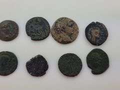 10 Random Ancients, Mixed Date & Kingdom