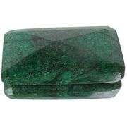 Huge Certified 3050 Ct Museum Size Natural Emerald