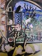 A remarkable Deluxe Edition of Les Ménines et la Vie by Pablo Picasso, published in Paris by Cercle