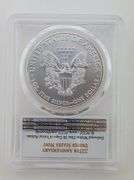 2017 American Silver Eagle, PCGS MS70 First Strike