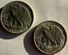 1941 1942 Near Unc Walking Liberty Halves