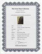 Highly Collectible and Rare Salvador Dali Original Lithograph from the 'Biblia Sacra' Suite