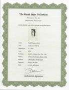 Exclusive Limited Edition Pablo Picasso Lithograph "Le Gout du Bonheur", 1970