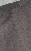 A Classy 2-Button Charcoal. Gray Color Suit By Galante